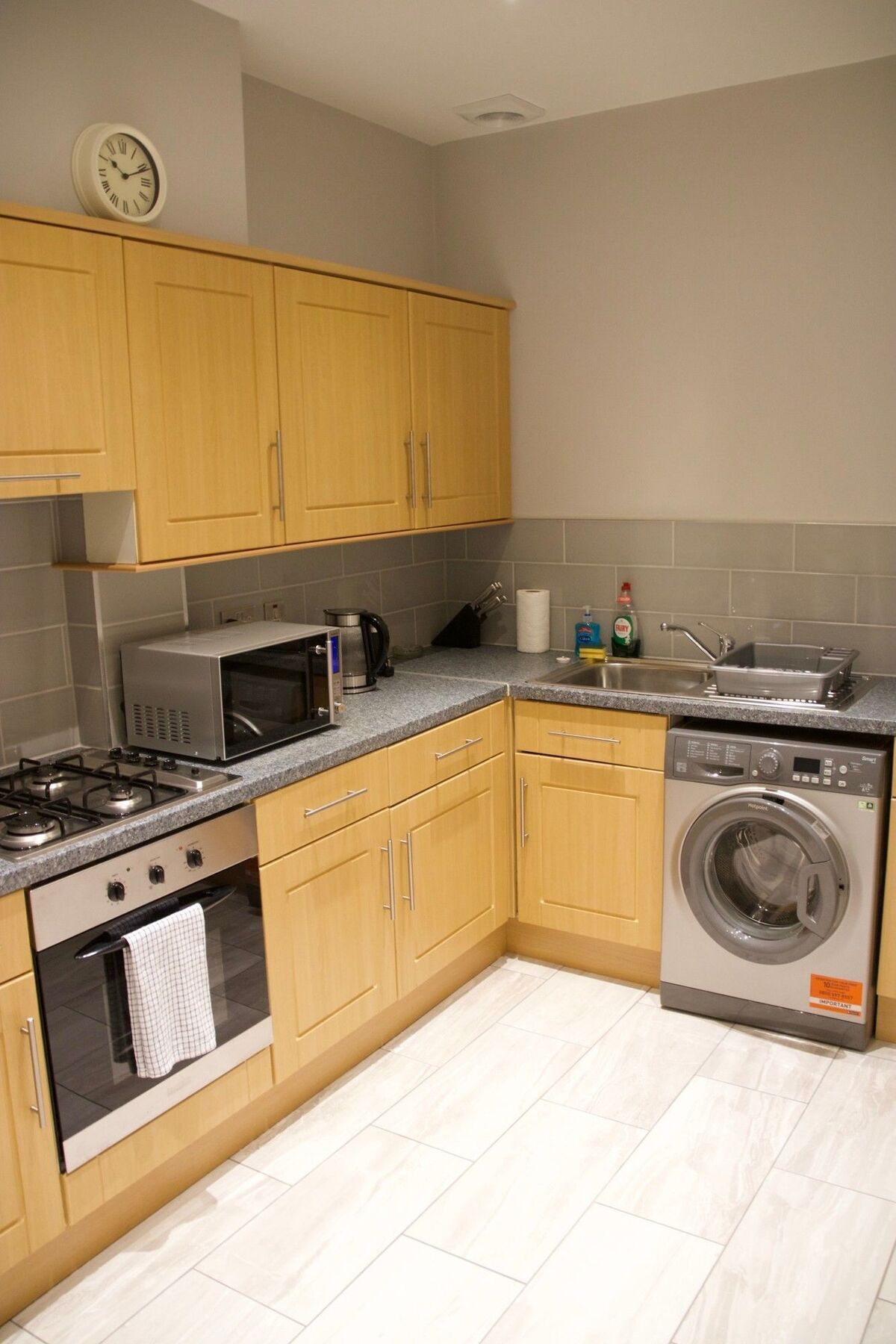 2 Bedroom Flat Off Leith Walk Accommodates 7 エディンバラ エクステリア 写真